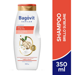 Bagovit Capilar Shampoo Brillo Luminoso 350 ml #1