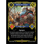 60 Heroe De La Tropa - Coste 1 #1