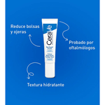 Cerave Crema Reparadora Para Contorno de Ojos 14 ml #4