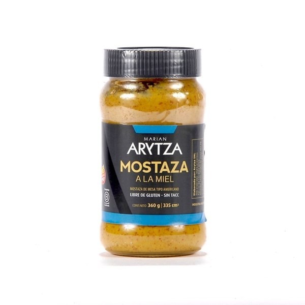 Mostaza Arytza a La Miel x 360 g #1