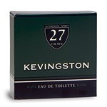 Kevingston Eau de Toilette 27 Verde 100 ml #3