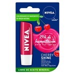 Protector Labial Fruity Shine Cereza 4.8 gr #4