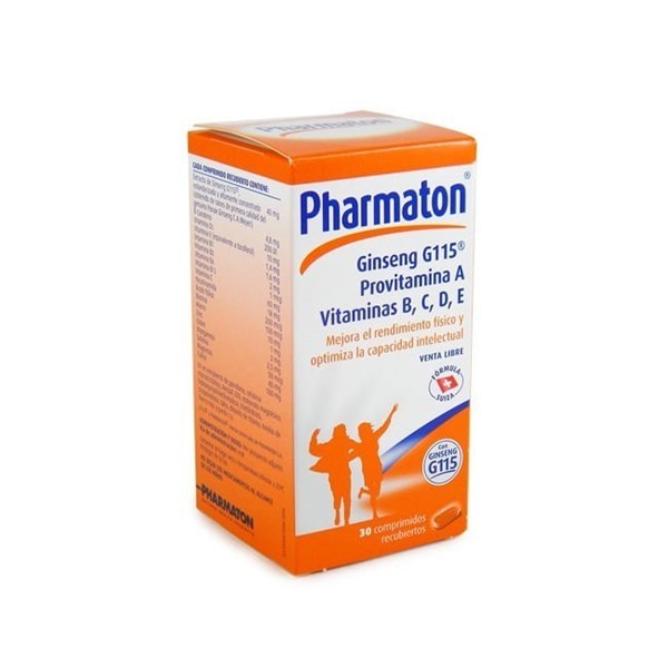 PHARMATON | 30 Comprimidos #1