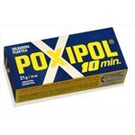 Poxipol 10 min Soldadura Plástica Adhesivo x 21 g Único #1