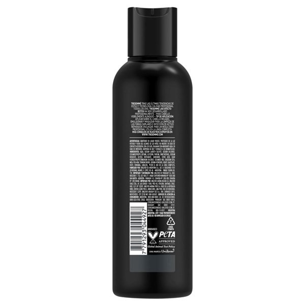 Shampoo Dosificador Tresemmé Keratina Antifrizz x 500 ml alt