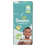 Pampers 8 Unidades | Xxg #6