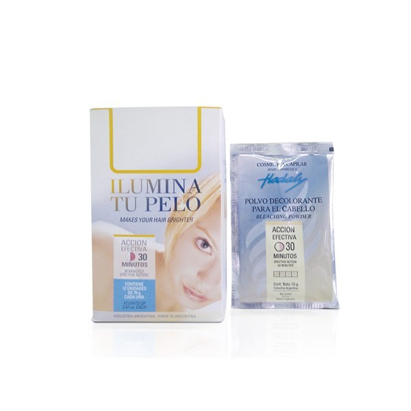 Hedaly Decolorante 20 G #1