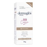 Dermaglos Crema Con Color Bb Cream Tono Medio Con Fps30 50 gr #6
