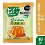Gelatina Light Bc de Durazno 18 grs #1