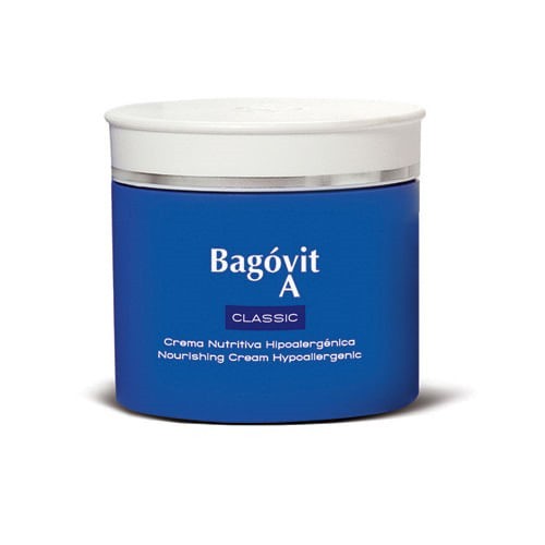 Bagovit Crema Corporal Classic Nutritiva 200 gr #1