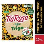 Bimbo Tortilla Trigo Tia Rosa 275 G #1