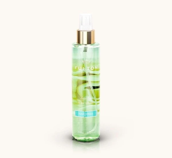 Fulton Gardenia Body Splash 200 ml