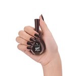 Vogue Esmalte Efecto Gel Paso 1 Color Cacao #2