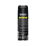 Desodorante en Aerosol Patrichs Goldlabel 230 ml #2