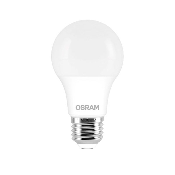 Lampara Classic 9W E27 Fria Osram #1