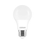 Lampara Classic 9W E27 Fria Osram #1