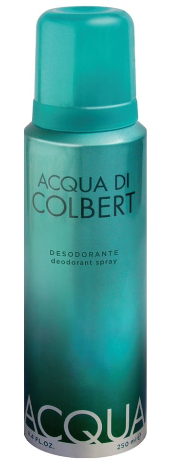 Colbert Desosdorante Aerosol Acqua 250 ml
