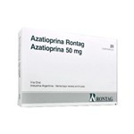 Azatioprina Rontag Azatioprina 50 Mg x 25 Comp #1