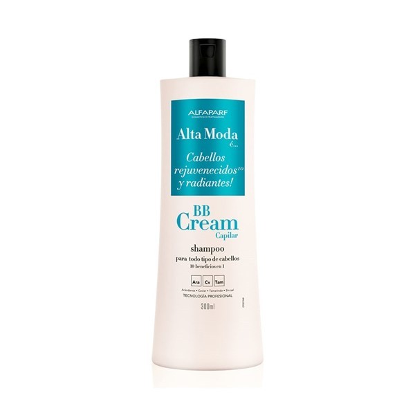 Alfaparf Alta Moda Shampoo Bb Cream 300 ml