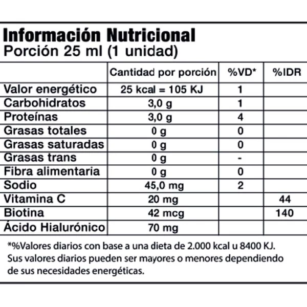 Goodskin Colágeno Marino Hidrolizado Bebible x 15 sticks alt