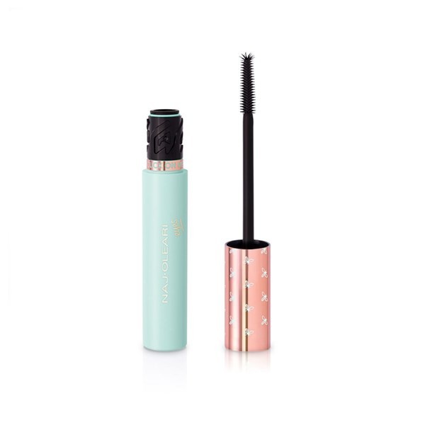 Naj Oleari Click On Me Waterproof Mascara Color #1