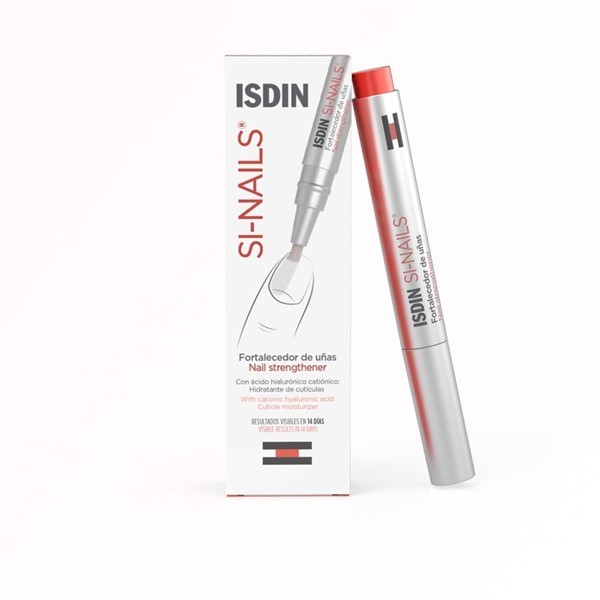 Isdin Si-Nails Varnish Fortalecedor de Uñas 2.5 ml alt