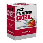 Suplemento Deportivo Enargy Gel Sabor Frutilla (6 Sobres) #1
