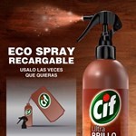 Limpiador Cif Ultra Brillo Esencias Criti Doypack 380 Ml #6