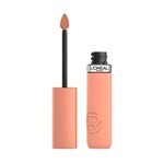 Labial Líquido Infaillible Matte Resistance Tono 100 Fairytale Ending #1