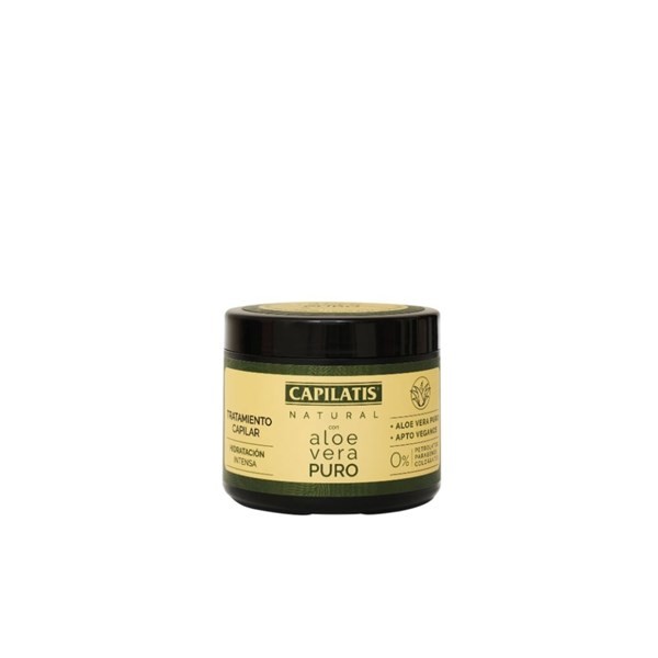 Crema Tratamiento Capilatis Aloe Vera 300 ml #1