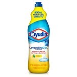 Lavandina en Gel Ayudín Pureza Cítrica x 1500 ml #1