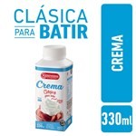 Crema De Leche La Serenísima 330 Cc. #1