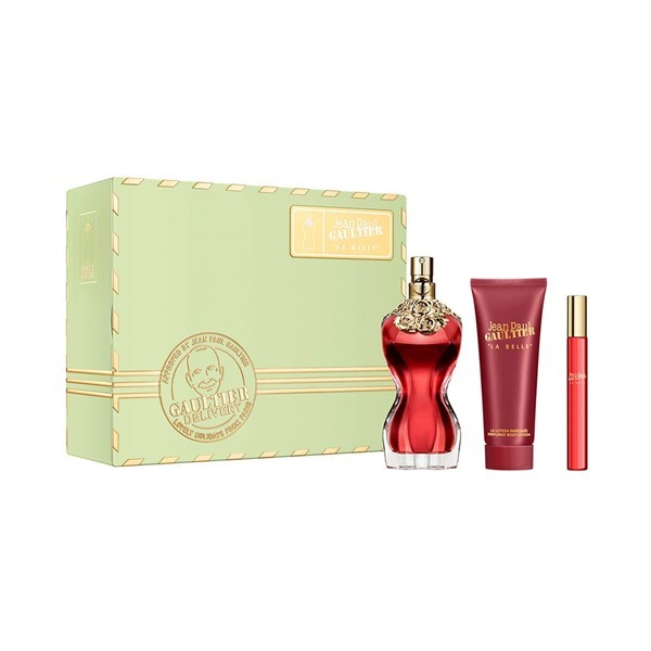 Jean Paul Gaultier La Belle Edp 100 ml + Body Lotion Y Edp 10 ml 100 ml + Body Lotion Y Edp 10 ml Na21 #1
