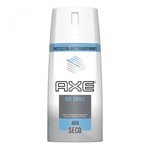 Antitranspirante en Aerosol Axe Ice Chill x 90 gr #2