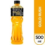 Bebida Powerade Gold Rush 500 cc #1