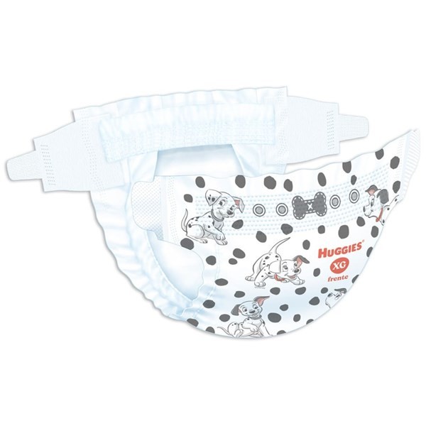Pañales Huggies Flexi Confort Disney Jumbo Xg alt