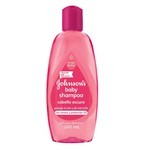 Shampoo Johnsons Baby Protección UV x 200 ml #1