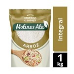 Arroz Integral Molinos Ala Bolsa 1 kg. #1