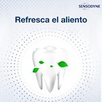 Crema Dental Sensodyne Blanqueador Extra Fresh 90 Gr #6