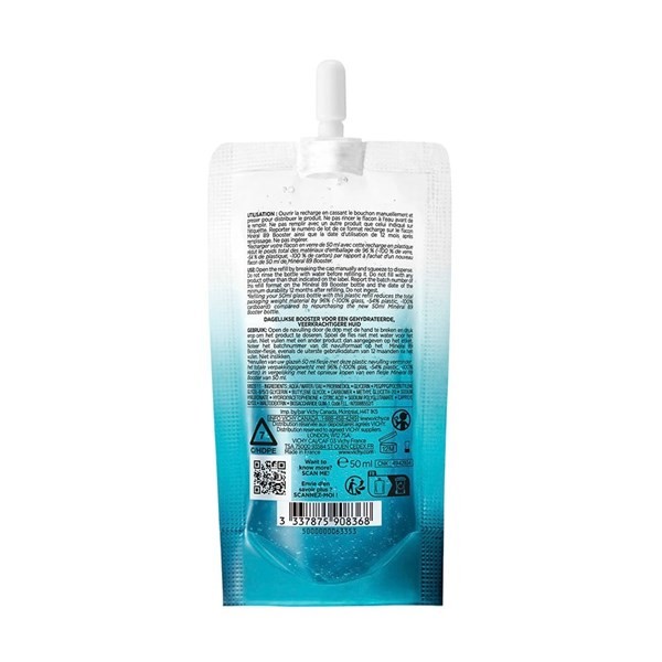 Repuesto Crema Vichy Mineral 89 Booster  50 ml alt
