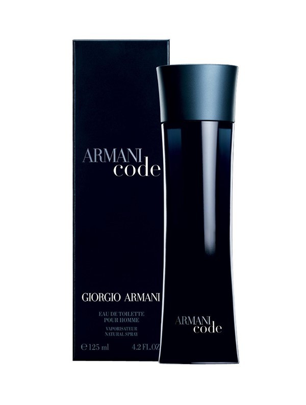 Armani Code Men Edt Presentación 125 ml alt
