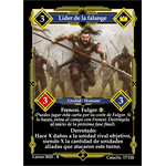 017 Lider De La Falange - Coste 3 #1