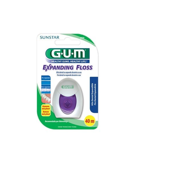 HILO DENTAL EXPANDIBLE (40 M) #1