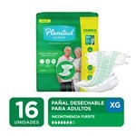 Pañal Plenitud Adultos Talle Xg Classic X 16 Uni #1