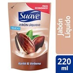 Jabón Líquido Suave Karité & Verbena Repuesto 220 Ml #1