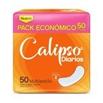 Calipso Protector Diario Multiestilo (50 Unidades) #2