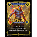 13 Emanador De Daño - Coste 3 #1