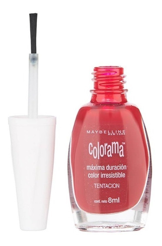 Maybelline Esmalte de Uñas Colorama Cremoso Tentacion #1