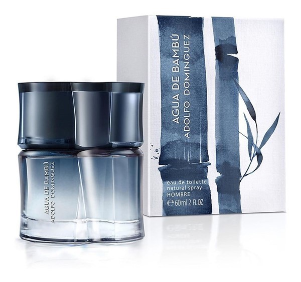 Adolfo Dominguez Agua de Bambú Perfume Imp Hombre Edt 60 ml #1