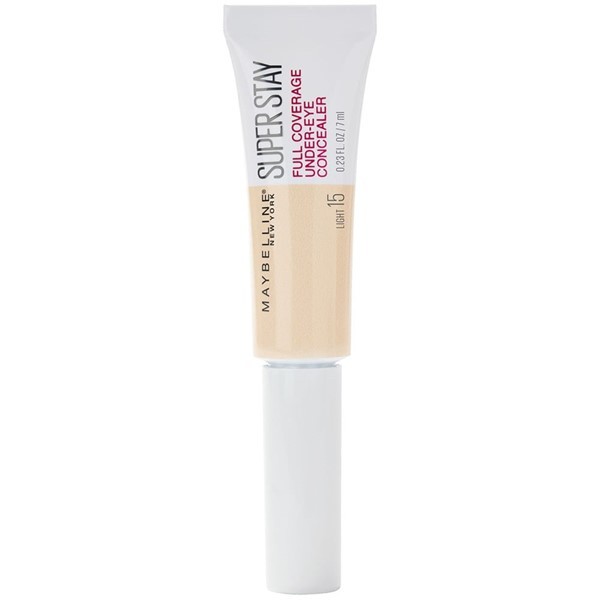 Maybelline Corrector Super Stay 24Hs Under-Eye Concealer 15 light